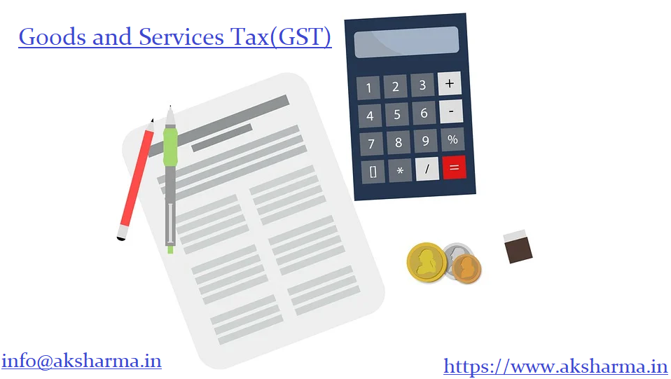 Gst services in delhi NCR